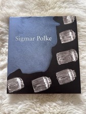Sigmar polke katalog gebraucht kaufen  Rommerskirchen