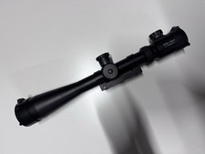 Zielfernrohr ritter ptik gebraucht kaufen  Kempten (Allgäu)