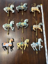 Vtg 1992 carousel d'occasion  Expédié en Belgium