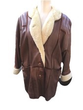 Ledermantel lammfellkragen led gebraucht kaufen Ledermantel lammfellkragen led gebraucht kaufen  Wuppertal