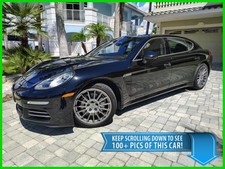 2014 porsche panamera for sale  Orlando