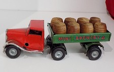 Vintage tinplate clockwork for sale  KING'S LYNN