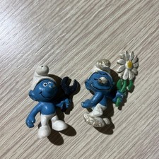Puffi schleich anni usato  Montesilvano