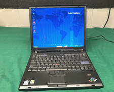 Usado, IBM Lenovo Thinkpad T60 Core Duo T2300 @1.66GHz, 2GB DDR2 RAM, HDD 60GB, WinXP comprar usado  Enviando para Brazil