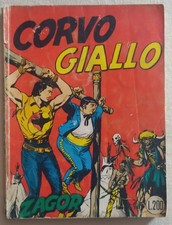 Zagor zenith n.55 usato  Atessa