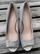 Carvela silver sparkle for sale  KNUTSFORD