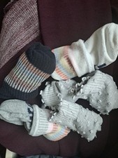 Socken 6 paar gebraucht kaufen  Bockenheim