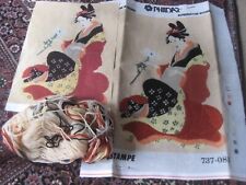 Tapestry kit japanese for sale  BERKHAMSTED