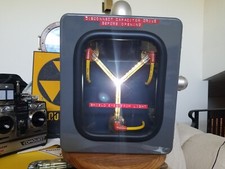 Usado, Capacitor de fluxo tela réplica precisa latão relés Torr Back to the Future com som comprar usado  Enviando para Brazil