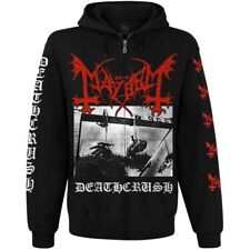 Mayhem deathcrush hoodie for sale  Seal Beach