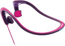 Panasonic RP-HGS10-P Auriculares de conducción ósea de oreja abierta con diseño reflectante segunda mano  Embacar hacia Argentina