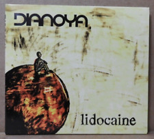 DIANOYA "Lidocaine" 2012 (PROG TEAM/POLAND) PROG METAL CD EX/EX! segunda mano  Embacar hacia Argentina