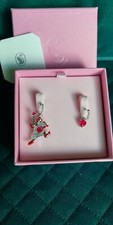 Boucles oreilles swarovski d'occasion  Charenton-du-Cher