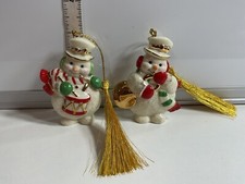 Lenox snowman musician for sale  Defuniak Springs