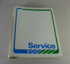 Werkstatthandbuch reparaturhan gebraucht kaufen  Jever
