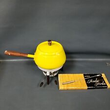 Vintage mcm fondue for sale  Fort Wayne