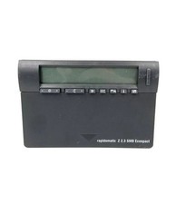 Rapido rapidomatic smb gebraucht kaufen  Bad Waldsee