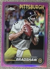 Terry bradshaw 2024 for sale  New Middletown