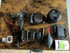 Sony a7iii body for sale  Wasilla