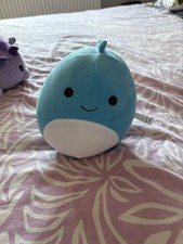 Squishmallow 7.5inch dino for sale  WARWICK