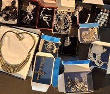 Selection avon jewellery for sale  WARRINGTON
