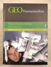Geo themenlexikon bänden gebraucht kaufen  Boizenburg/ Elbe