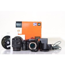 Sony alpha digitalkamera gebraucht kaufen  Rain