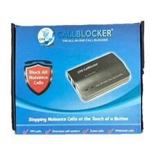 Cpr call blocker for sale  GREAT YARMOUTH