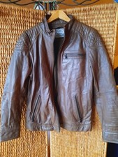 Perfecto arturo cuir d'occasion  Sellières