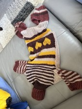 Small dog jumper for sale  WITHAM