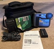 Sony mavica digital for sale  Arlington