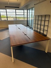 Office bench desks for sale  LONDON