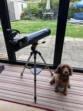 Telescope celestron astromaste for sale  WALTON-ON-THAMES