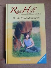 Rose hill große gebraucht kaufen  Berlin