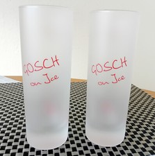 Gläser gosch ice gebraucht kaufen  Kirchhain