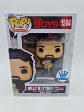 Funko pop 1504 usato  Spedire a Italy