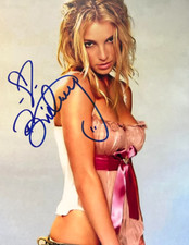 Britney spears signed for sale  New York