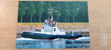 Foto schlepper bugsier gebraucht kaufen  Thedinghausen