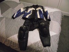 Spyke piece leathers for sale  LUTON