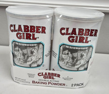 Clabber girl double for sale  Rockville