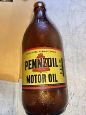 Vintage pennzoiil motor for sale  Caseville