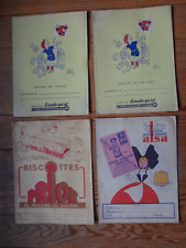 Lot protège cahier d'occasion  Lyon VIII