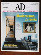 Architectural digest n.312 usato  Vertemate con Minoprio