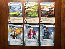 Android netrunner honor for sale  NEWTOWN
