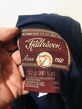 Dunkelblaue hose fjällraven gebraucht kaufen  Bad Tölz