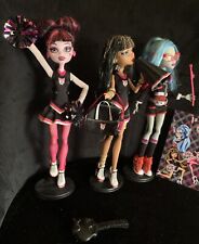 Monster high dracula d'occasion  Ifs
