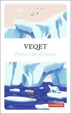 Peaux phoque veqet d'occasion  Hennebont