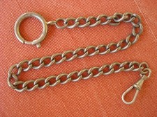 Antica catena metallo usato Antica catena metallo usato  Italia