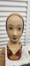 Vintage hand painted for sale  Katy