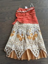 Disney moana dress for sale  Summerville